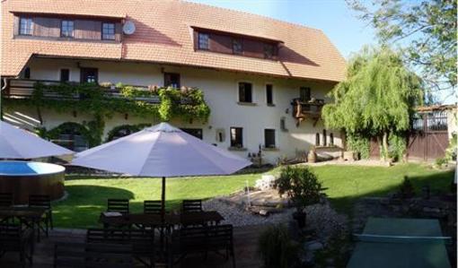 фото отеля Penzion Pansky Dvur
