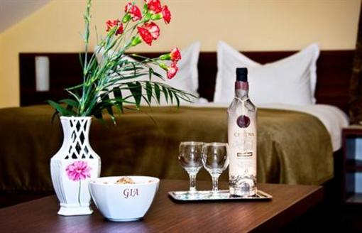 фото отеля Pension Casa Gia Cluj-Napoca