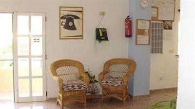 фото отеля Hostal San Telmo