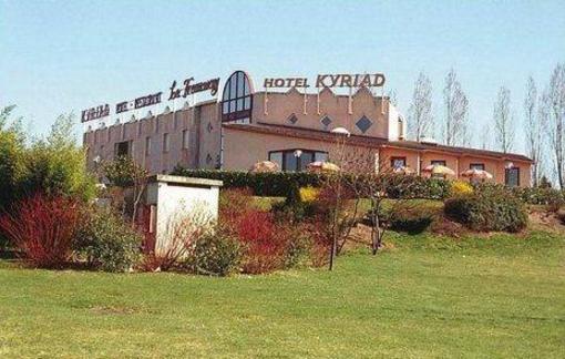 фото отеля Kyriad Limoges Sud