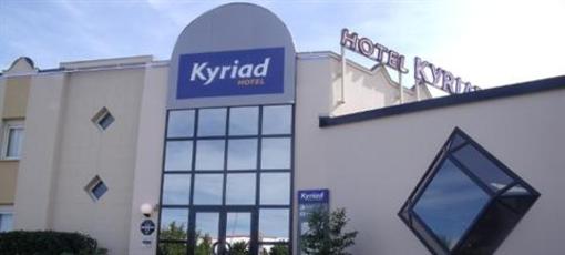 фото отеля Kyriad Limoges Sud