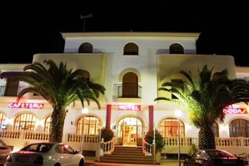 фото отеля Hotel Acosta Vetonia