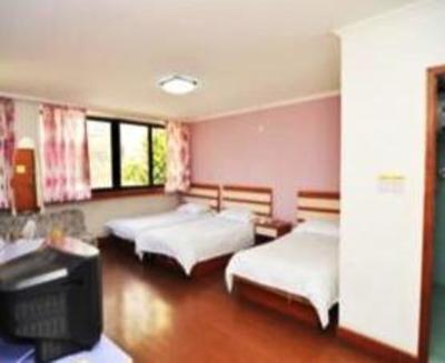 фото отеля Yushuiqing Hotel Qingdao Badaguan
