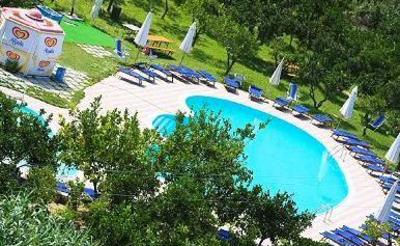фото отеля Hotel Garden San Vito Chietino