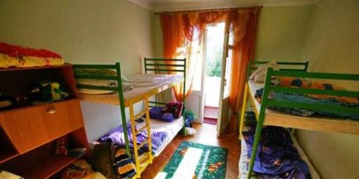 фото отеля Kiev Central Station Hostel