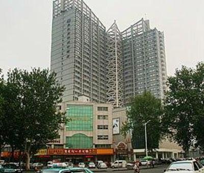 фото отеля Zibo Housing Urban Hotel