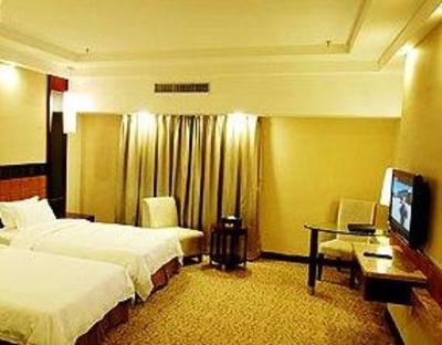 фото отеля Peninsula Hotel Zhaoqing