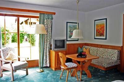 фото отеля Tennis Hotel Seethurnhof