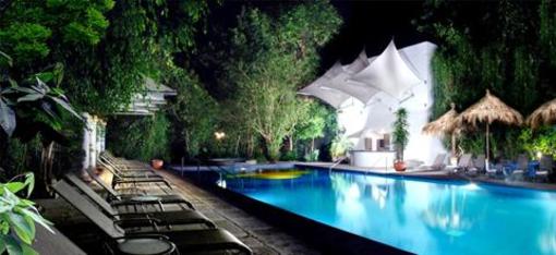 фото отеля La Casa de los Arboles