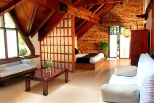 фото отеля La Casa de los Arboles