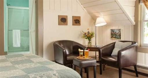 фото отеля Squam Lake Inn