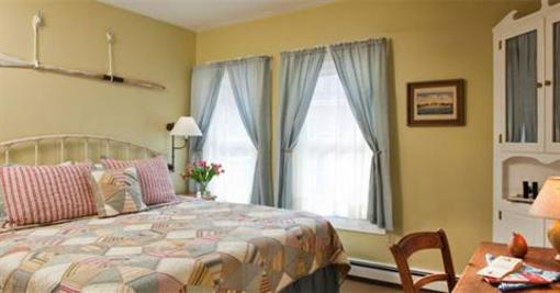 фото отеля Squam Lake Inn