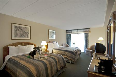 фото отеля BEST WESTERN PLUS Brant Park Inn and Conference Centre