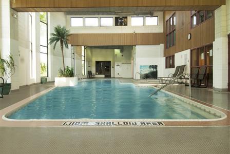 фото отеля BEST WESTERN PLUS Brant Park Inn and Conference Centre
