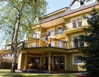 фото отеля Villa Verdi Pleasure & Spa Leba