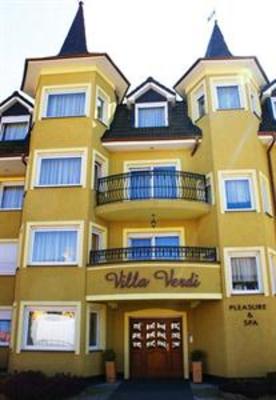 фото отеля Villa Verdi Pleasure & Spa Leba