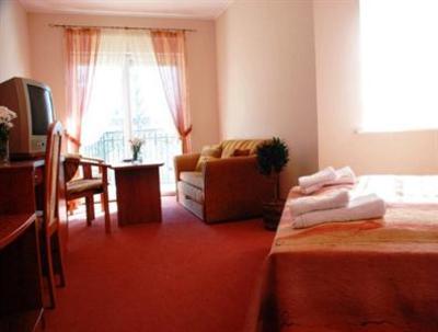фото отеля Villa Verdi Pleasure & Spa Leba