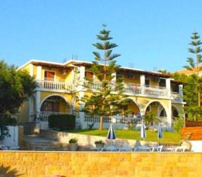фото отеля Ionios Avra