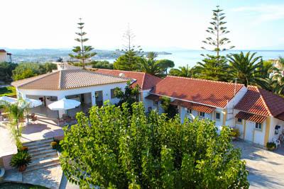 фото отеля Ionios Avra