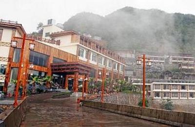 фото отеля Wenzhou Taishun Jade Dragon Mountain Radon Spring Resort Yayang Town