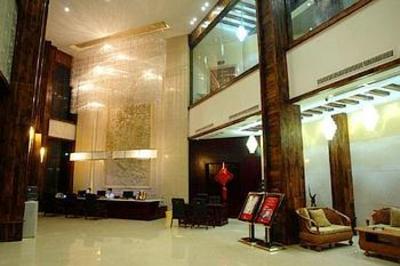 фото отеля Wenzhou Taishun Jade Dragon Mountain Radon Spring Resort Yayang Town