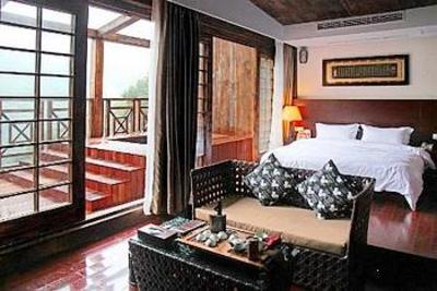 фото отеля Wenzhou Taishun Jade Dragon Mountain Radon Spring Resort Yayang Town