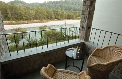 фото отеля Club Mahindra Safari Resort
