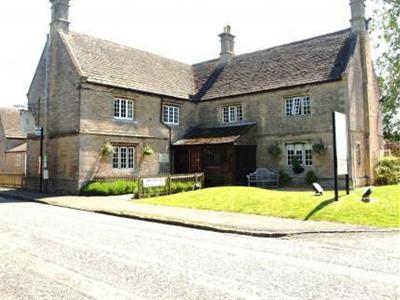 фото отеля The Benefield Wheatsheaf Hotel Oundle