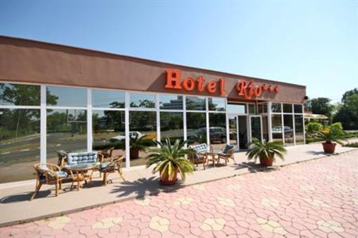 фото отеля Hotel Rio Jupiter