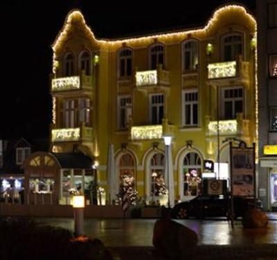 фото отеля Aparthotel Am Meer Cuxhaven