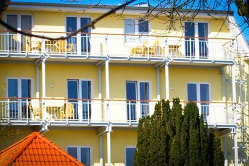 фото отеля Aparthotel Am Meer Cuxhaven