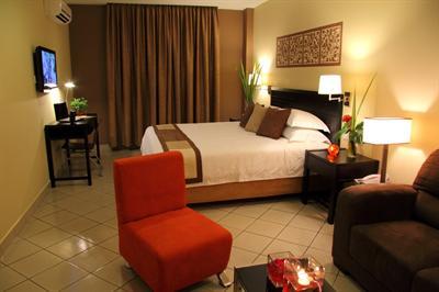фото отеля Hotel Las Cascadas
