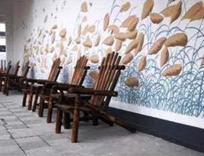 фото отеля Huangshan Shele International Youth Hostel