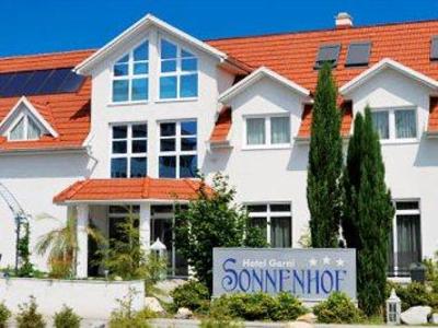 фото отеля Sonnenhof Hotel Garni Lutzmannsburg