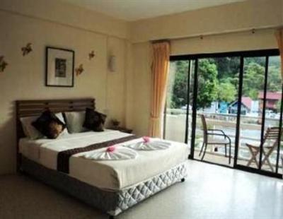 фото отеля Ao Nang Beach Resort Krabi