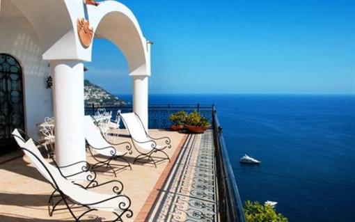 фото отеля Villa Oliviero Hotel Positano