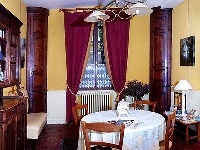 фото отеля Logis de l'Europe