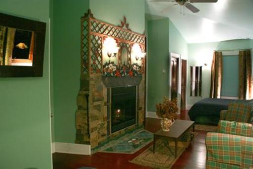 фото отеля Au Gite du Cerf Argente B&B