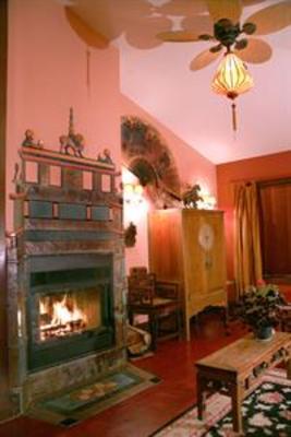 фото отеля Au Gite du Cerf Argente B&B