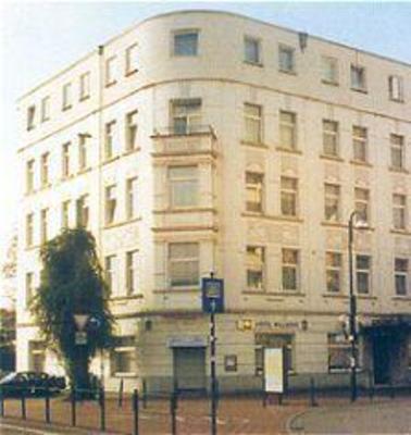 фото отеля Hotel Willkens Bonn