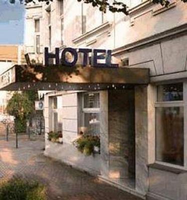 фото отеля Hotel Willkens Bonn