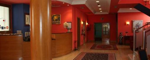 фото отеля Hotel Armine Basauri