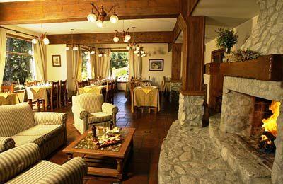 фото отеля Lancuyen Mountain Resort Villa La Angostura