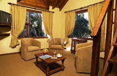 фото отеля Lancuyen Mountain Resort Villa La Angostura