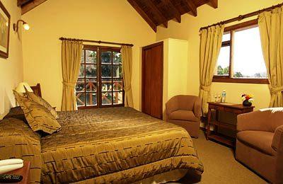 фото отеля Lancuyen Mountain Resort Villa La Angostura