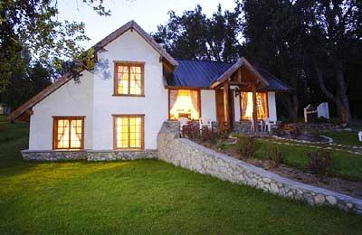фото отеля Lancuyen Mountain Resort Villa La Angostura