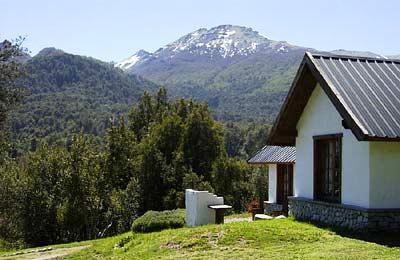 фото отеля Lancuyen Mountain Resort Villa La Angostura