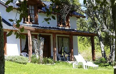 фото отеля Lancuyen Mountain Resort Villa La Angostura