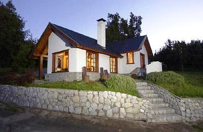 фото отеля Lancuyen Mountain Resort Villa La Angostura