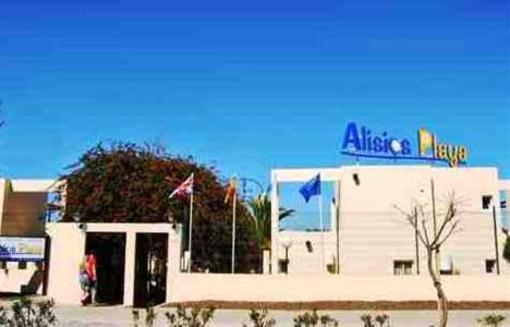 фото отеля Alisios Playa